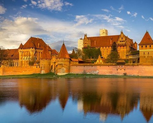 malbork castle tour from gdansk