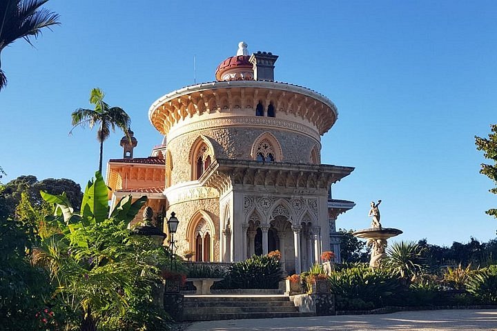 sintra without a tour