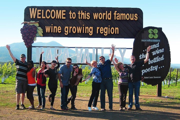 Napa sales wine tastings
