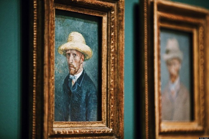 Van gogh museum telephone sale