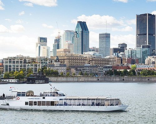 best montreal river cruise