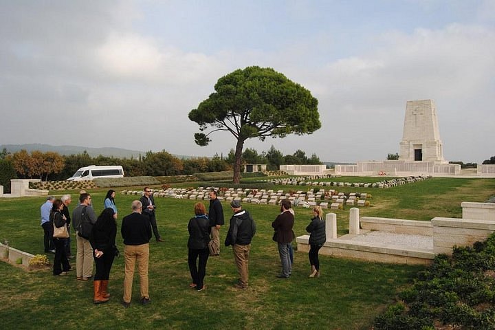 gallipoli tour anzac day 2023