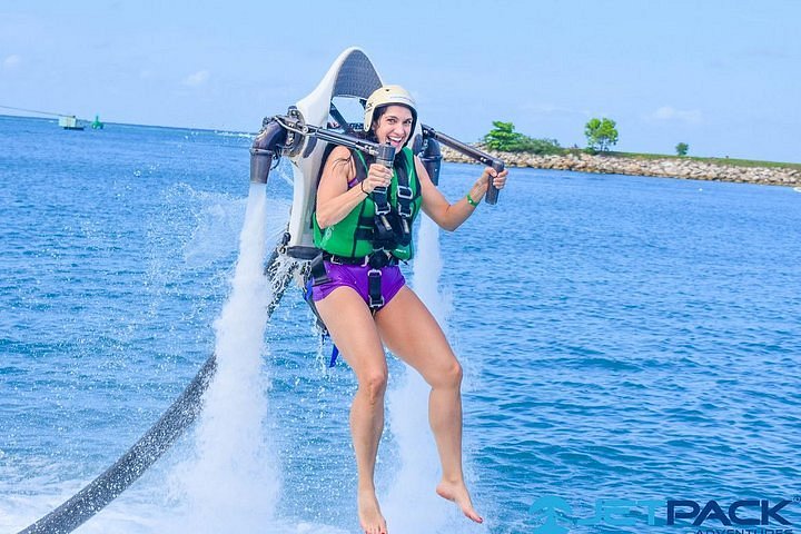 Jetpack Adventures Jamaica - All You Need to Know BEFORE You Go