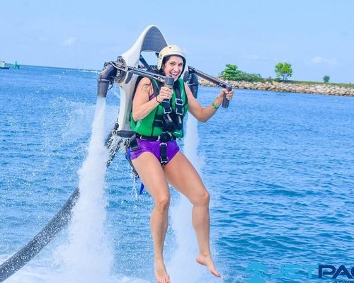 Jetpack Adventures Jamaica - All You Need to Know BEFORE You Go