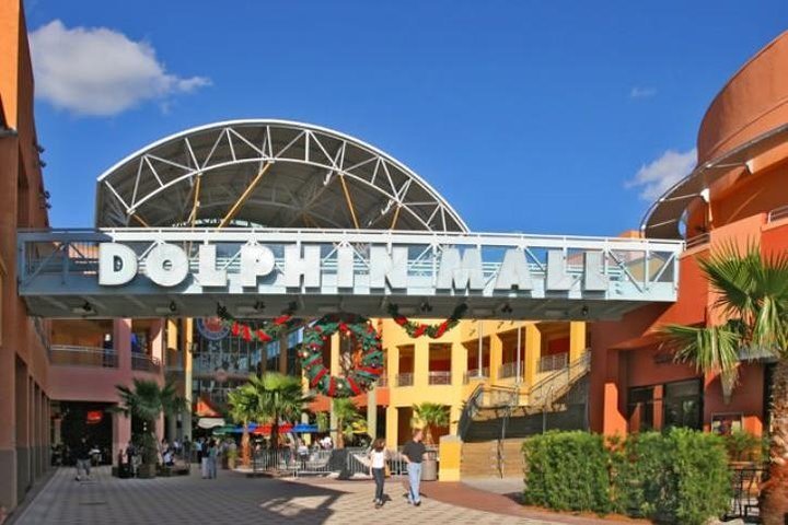 Dolphin Mall  Miami's Largest Outlet Shopping and Entertainment