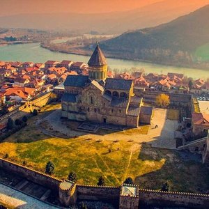 Gori Fortress (Georgian: გორის ციხე) is a 13th century castle, situated on  a hill above the city of Gori (Georgian: გორი) …