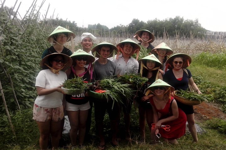 2024 Ho Chi Minh City Full Day Cooking Class With City Tour   Caption 