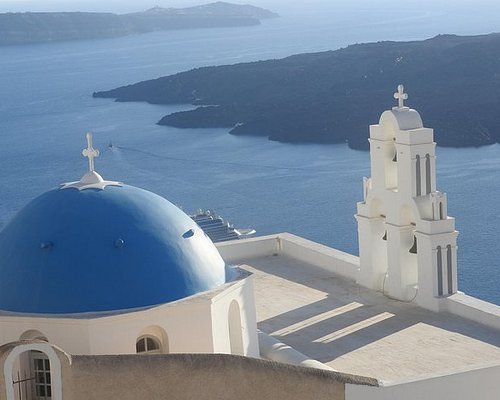santorini getaways travel