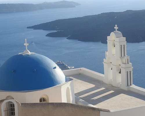 santorini getaways travel and tourism