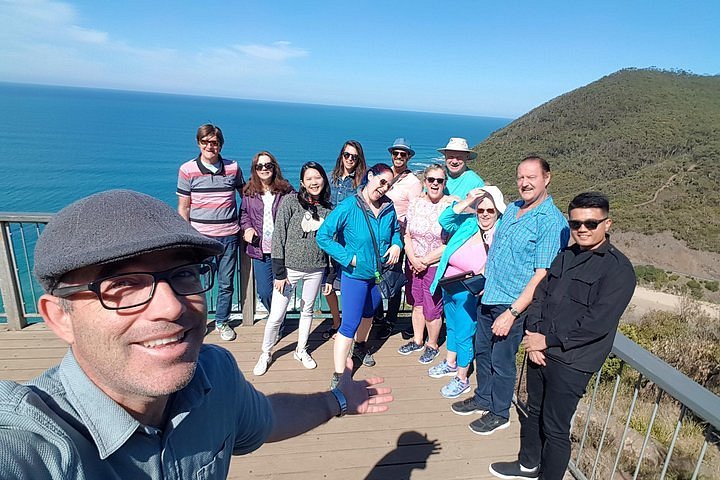 2023 Great Ocean Road Small Group Tour