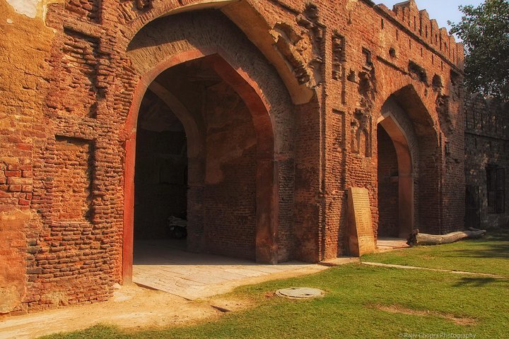 2024 Old Delhi Oldest corners and alleys discovery