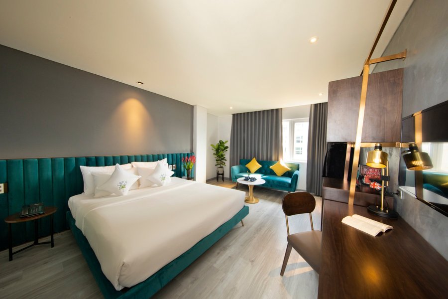 ALAGON PLUS HOTEL & SPA - Updated 2022 Prices (Ho Chi Minh City, Vietnam)