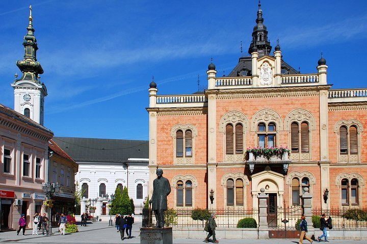 Tripadvisor Private Tour Perlen Von Vojvodina Und Novi Sad Ab