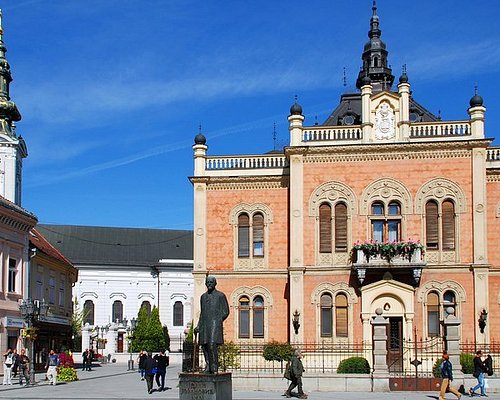 Bačka Round Trip - Vojvodina - Serbia