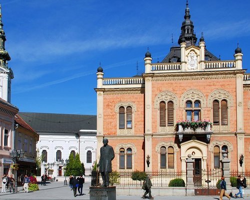 Bačka Round Trip - Vojvodina - Serbia