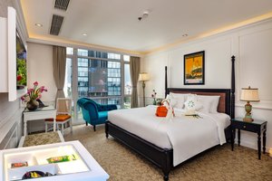 Phòng & Phòng Suite