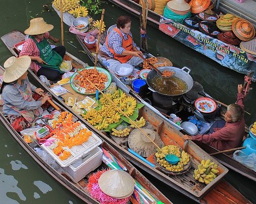 day trips from bangkok