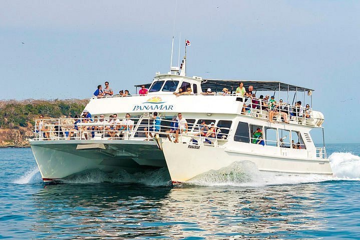 catamaran las perlas panama