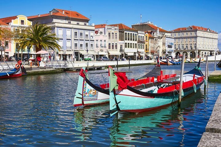 The BEST Aveiro Tours and Things to Do in 2023 - FREE Cancellation