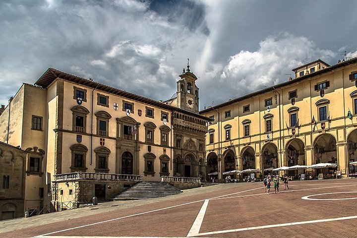 Church of San Francesco Arezzo