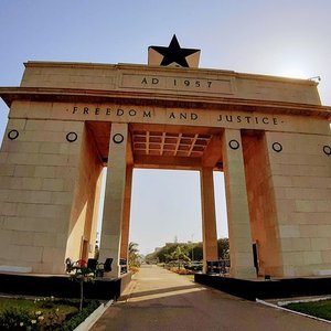 Kwame Nkrumah Memorial Park, Accra