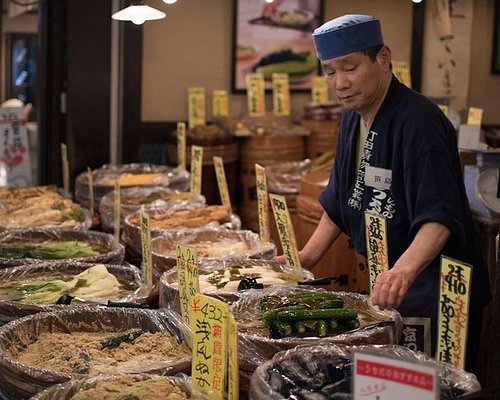japan food tours 2024