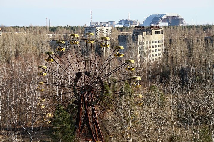 2023 Chernobyl Tour From Kiev   Caption 