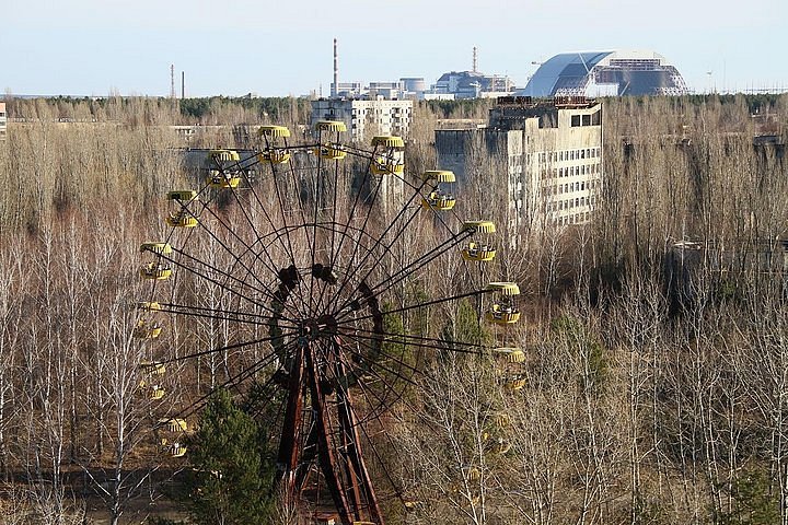 chernobyl tour photos