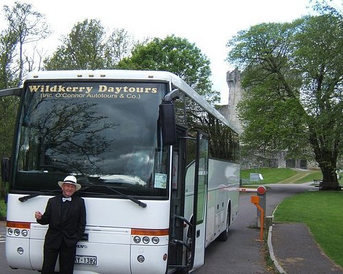 kerry bus tours