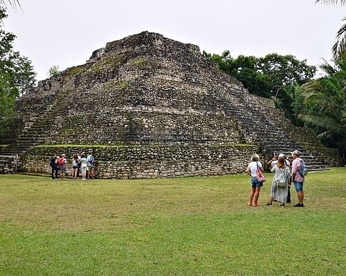 excursions costa maya