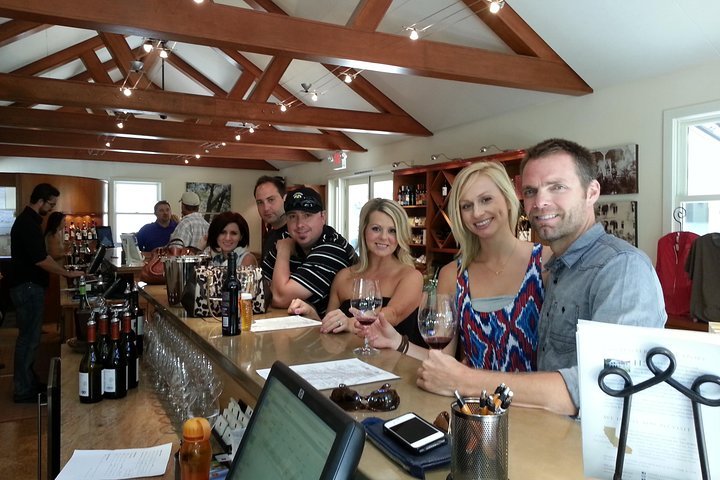 Whalebone winery 2025