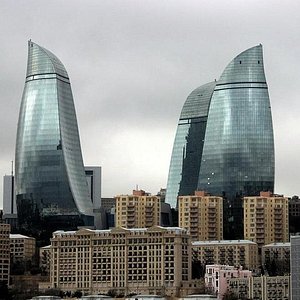 Geile boys in Baku