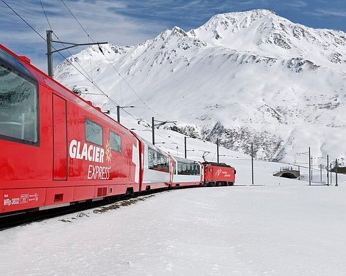 scenic train journeys from zurich