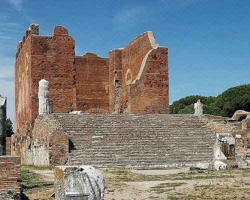 tour a ostia antica