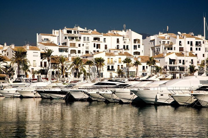 Tripadvisor Halbtägige Privattour nach Marbella und Puerto Banús zur