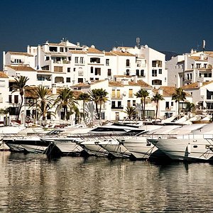 Tiza repentino Habitual Puerto Banus Marina (Marbella) - All You Need to Know BEFORE You Go
