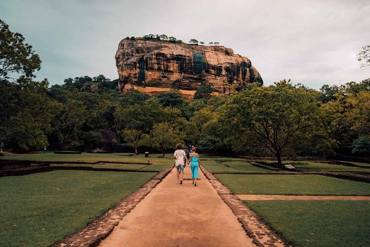 (Colombo) Excursion D'une Journée Tout Compris à Sigiriya Et Dambulla ...