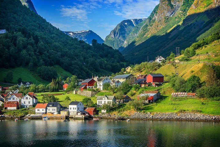 2024 Self-Guided Full Day Round-trip From Bergen