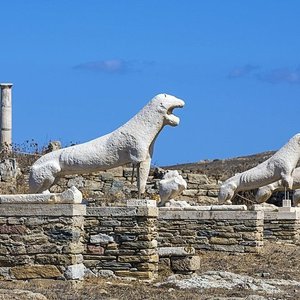 Archaeological Site of Delos - All You Need to Know BEFORE You Go