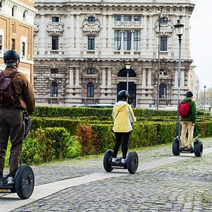 ローマのセグウェイツアー ローマの 10 件のセグウェイツアーをチェックする トリップアドバイザー