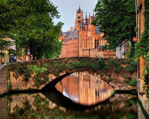day trips from bruges belgium