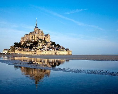 day trips from paris beach