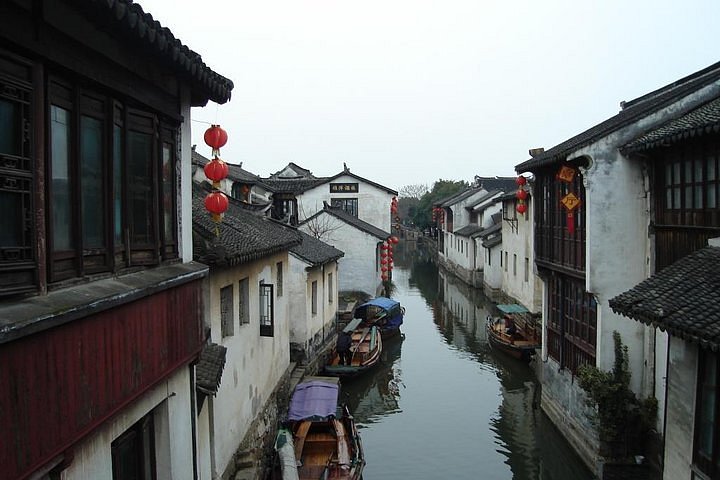 Shanghai Excursion Privée Tongli Water Town De Shanghai Avec Déjeuner 2024 8337