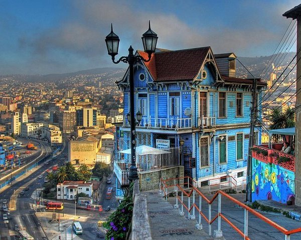 Grand ValparaÍso Valparaiso Ce Quil Faut Savoir Pour Votre Visite