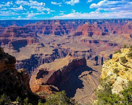 day tour grand canyon