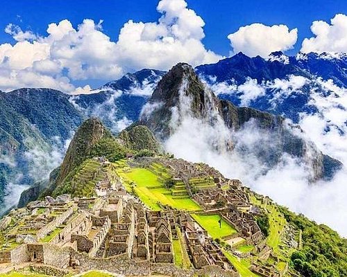 machu picchu travel package