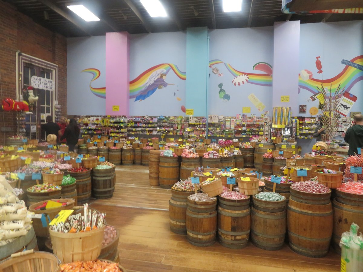 CANDY HEAVEN, Sacramento - Restaurant Reviews, Photos & Phone Number -  Tripadvisor