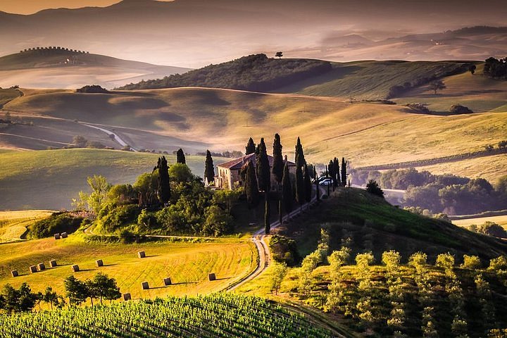 tuscany wine tasting tour from rome