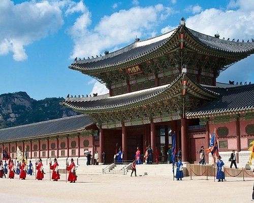 south korea tours from south africa
