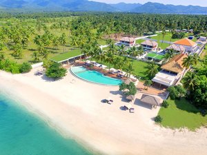 Anema Wellness & Resort Gili Lombok in Lombok, image may contain: Sea, Outdoors, Resort, Hotel